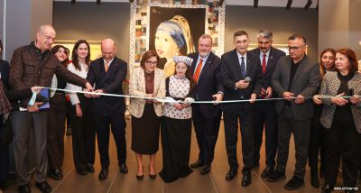 Hollanda-Türkiye Arasındaki 400 Yıllık Dostluk Gaziantep'te Sergileniyor