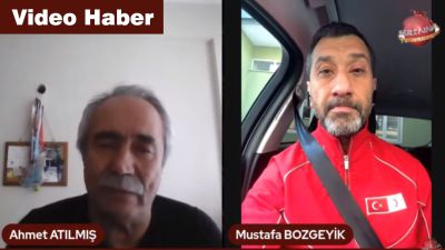 Gaziantep Kızılay şube başkanı Mustafa BOZGEYİK Radyo Şirinnar'a konuk oldu