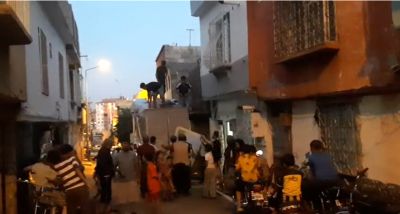 Gaziantep'ten Suriyeli Bir Aile Daha Ülkesine Dönüyor