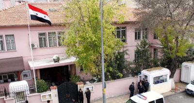 Suriye Konsolosluğu Gaziantep’te Yeniden Açılıyor: Hazırlıklar Sona Yaklaştı