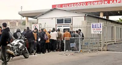 Gaziantep’te Suriyeli Sayısı Azalıyor: Gidişler Hızlandı