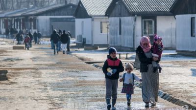 Gaziantep, Suriyelilerin en fazla yaşadığı ikinci il konumunda