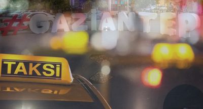 Gaziantep'te Taksi Ücretlerine Zam Geldi
