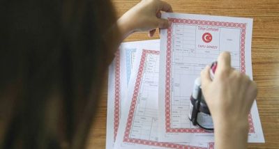 Ev alacaklara önemli uyarı: Tapu harcı 2026'da Artacak