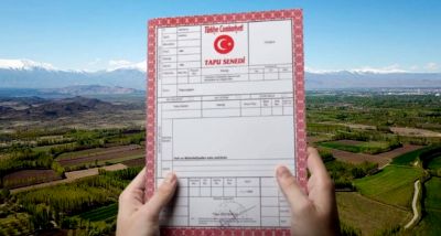 Tarlasını Ekmeyen Tapu Sahiplerine 45 Günlük Süre: Kullanmayanın Arazisi Kiralanacak