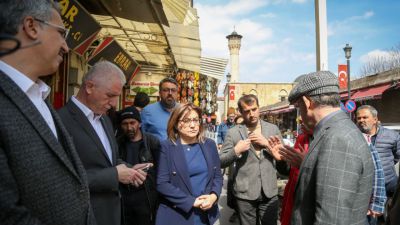 Gaziantep’te depremde zarar gören tarihi yapılar restore edilecek