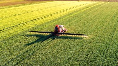 Tarım-ÜFE geçen yıla göre yüzde 106,77 arttı
