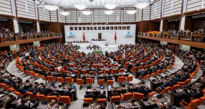 10 Milletvekilinin Dokunulmazlık Dosyası TBMM'de