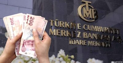 TCMB Faizi Sabit Tuttu: Nisan Enflasyonu İçin Uyarı Geldi