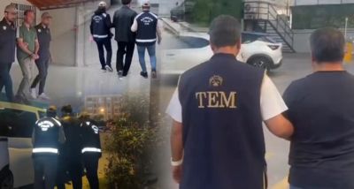 Gaziantep'in de Aralarında Bulunduğu 50 İlde FETÖ Operasyonu: 154 Tutuklama
