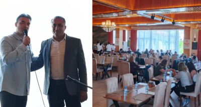 Tilkiler Köyü Derneği Bahar Buluşmasında Bir Araya Geldi