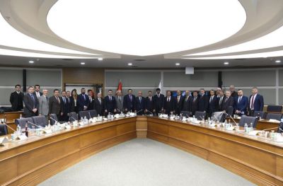 Hububat Sektör Kurulu Ankara'da toplandı