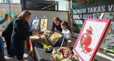 Tohum Takas ve Doğa Dostu Tarım Etkinliği Başladı