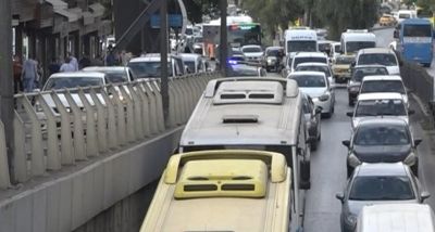 Gaziantep’te Araç Sayısında Artış:  Toplam araç sayısı 694 bin 183'e ulaştı