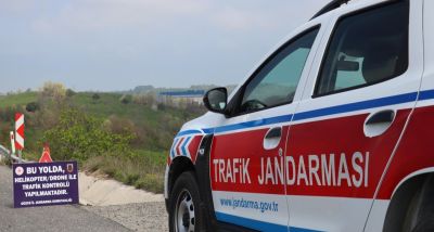 Karayollarında Trafik Denetimi Jandarma'ya Devrediliyor