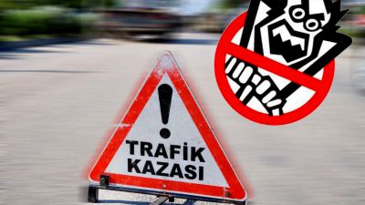 Türkiye'de 7 Ayda 307 bin trafik kazası oldu