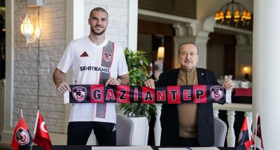 Gaziantep FK, Nihad Mujakić'i Transfer Etti