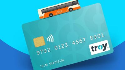 Gaziantep'te Ulaşım Sistemi, Troy Kart ile Ödeme Yapma Kolaylığı Sağlıyor