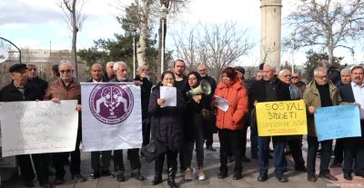 Şizofreni Derneği Başkanı Acıoğlu: Toplum Ruh Sağlığı Merkezleri Aile Bakanlığı Bünyesinde Faaliyet Göstermeli