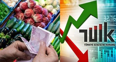 TÜİK: Mayıs Ayında Enflasyon Yüzde 75,45'e Yükseldi