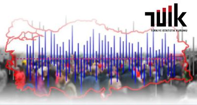 Türkiye'nin nüfusu 85 milyon 664 bine ulaştı