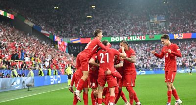 A Milli Futbol Takımı'ndan Euro2024'e Süper Başlangıç:3-1
