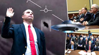 ABD Kongresi'ndeki UFO açıklamaları ne anlama geliyor?