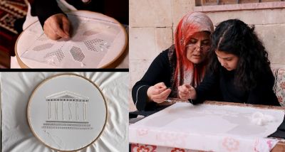 Antep İşi Nakışı, UNESCO Somut Olmayan Kültürel Miras Listesi’nde
