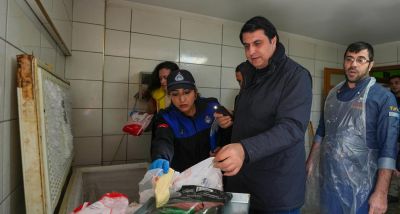 Şehitkamil'de Fırın Denetimi: 3 İşletme Kapatıldı, Ruhsat İptali Uyarısı Yapıldı