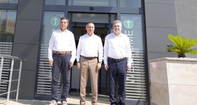 Vali Çeber’den Elektrik Kesintilerine Müdahale: 'Vatandaş Mağdur Edilmemeli'