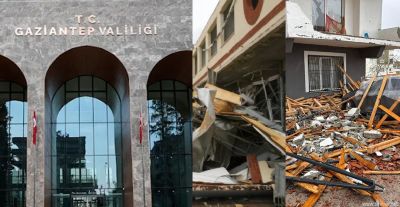 Valilik’ten Afet Mağdurlarına Önemli Duyuru