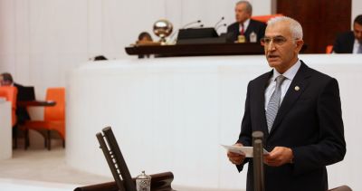 CHP’li Kılınç'tan Güvenlik Sistemine İlişkin Uyarılar: 'Veri Güvenliğinden Uyuşturucuya Ciddi Sorunlar Yaşanıyor'