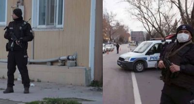 Yalova'da DEAŞ Operasyonunda Çatışma: 3 Polis Şehit Oldu