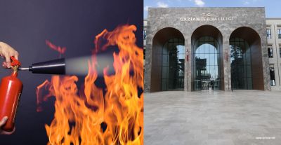 Sıcaklar Yangın Tehdidini Artırdı: Gaziantep Valiliği’nden Yeni Güvenlik Paketi