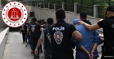 Gaziantep'in de Aralarında Bulunduğu 9 İlde Yasa Dışı Bahis Operasyonu: 32 Şirket, 37 Gözaltı