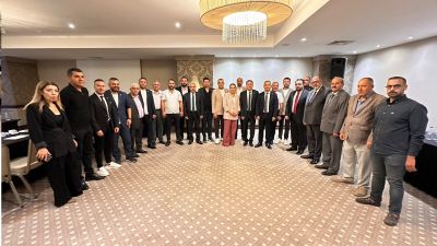 YENİ Parti Gaziantep'te Yeni Dönem: İl Yönetiminde Görev Dağılımı Tamamlandı
