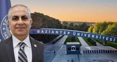 Gaziantep Üniversitesi’ne Yeni Rektör: Prof. Dr. Sait Mesut Doğan