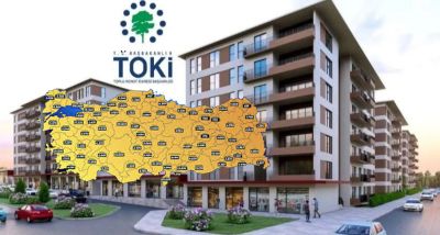 Yüzyılın Konut Projesi'nde Gaziantep'e 13 Bin 890 Konut