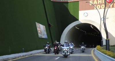 Şahinbey Belediyesi 100. Yıl Tünelleri trafiğe açılıyor
