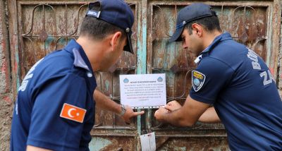Gaziantep Büyükşehir Belediyesi Zabıta Ekipleri, Kurban Bayramı Öncesi Denetimleri Sıklaştırdı