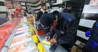 Şahinbey'de Ramazan Öncesi Sıkı Denetim