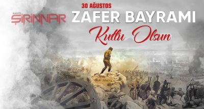 Büyük Zafer'in 103. Yılı: Türkiye Cumhuriyeti'nin Temeli 30 Ağustos'ta Atıldı